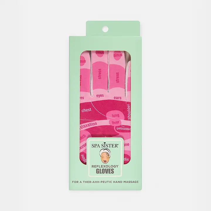 Reflexology Gloves