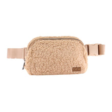 Load image into Gallery viewer, C.C Sherpa Belt Bag
