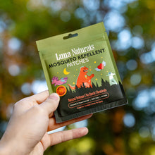 Load image into Gallery viewer, Kids Mosquito Repellent Patches | Fresh &amp; Herbal | 90 Pack
