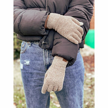 Load image into Gallery viewer, Eco-Friendly Chenille Women&#39;s Gloves
