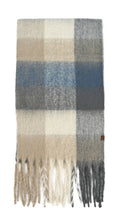 Load image into Gallery viewer, Multi Color Checkered C.C Scarf
