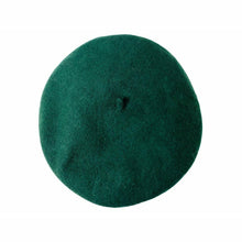 Load image into Gallery viewer, Solid Classic C.C Beret
