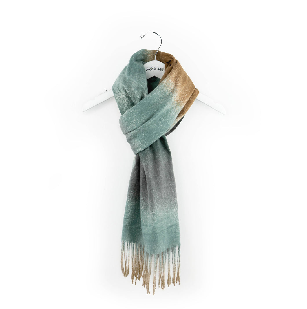 Jack & Missy Chakra Scarf Open Stock