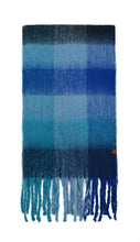 Load image into Gallery viewer, Multi Color Checkered C.C Scarf
