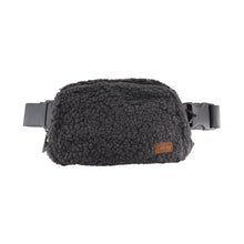 Load image into Gallery viewer, C.C Sherpa Belt Bag
