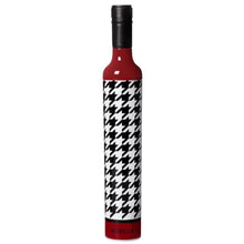 Load image into Gallery viewer, Houndstooth Bottle Umbrella
