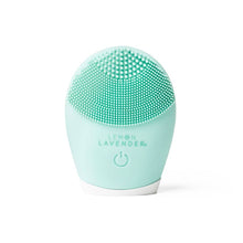 Load image into Gallery viewer, Lemon Lavender It&#39;s a Vibe Sonic Cleanser Brush
