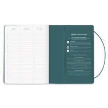 Load image into Gallery viewer, 2026 Bella Flora Just Right Monthly Planner
