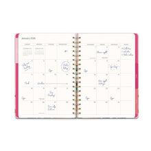 Load image into Gallery viewer, 2026 Bella Flora Tri-Tab Planner
