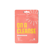 Load image into Gallery viewer, Lemon Lavender Pucker Up Hydrogel Lip Mask Open Stock
