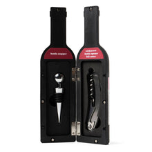 Load image into Gallery viewer, Modern Monkey® Bottle Service Wine Accessory Set
