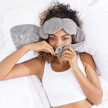 Load image into Gallery viewer, Elephant Weighted Sleep Mask - Eye Mask
