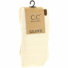 Load image into Gallery viewer, Fingerless Sherpa Lined Women&#39;s Gloves
