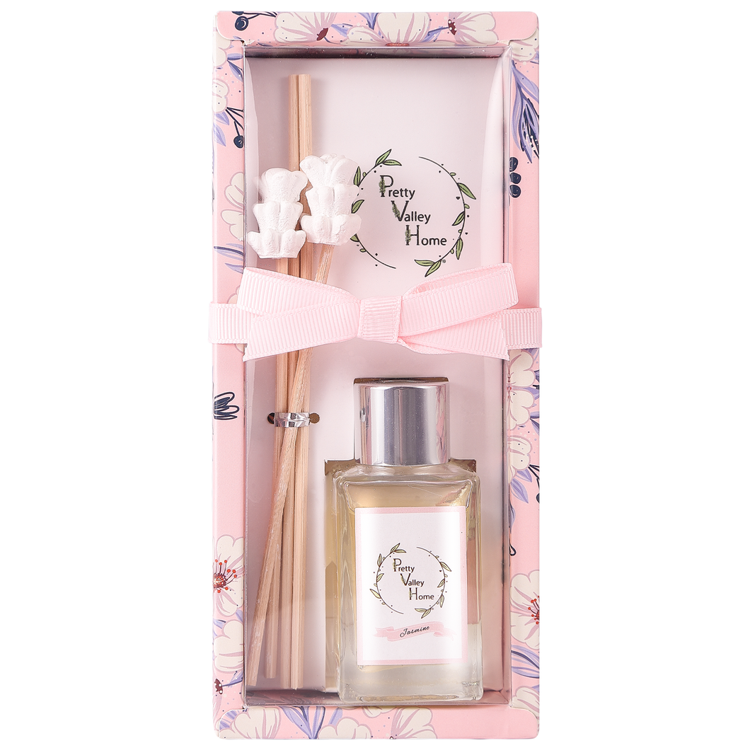 Mini ceramic diffusers - Jasmine 30ml