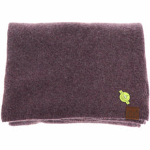 Load image into Gallery viewer, Soft Ribbed C.C Scarf
