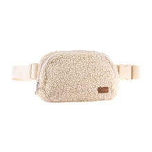 Load image into Gallery viewer, C.C Sherpa Belt Bag
