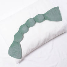 Load image into Gallery viewer, Sage Weighted Sleep Mask - Eye Mask

