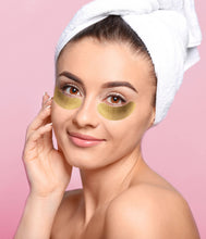 Load image into Gallery viewer, Lemon Lavender Eye Candy Foil Under Eye Patches Open Stock
