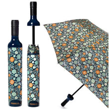 Load image into Gallery viewer, In Bloom Bottle Umbrella
