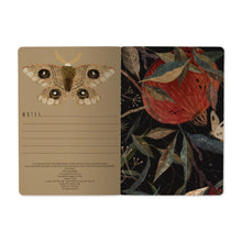 Load image into Gallery viewer, Pom on the Vine Notebook
