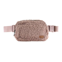Load image into Gallery viewer, C.C Sherpa Belt Bag
