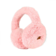 Load image into Gallery viewer, Long Faux Fur C.C Earmuff
