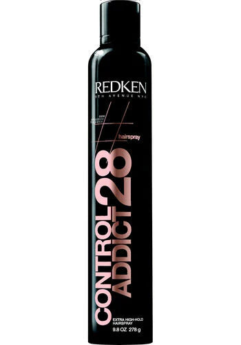 Redken Control Addict 28