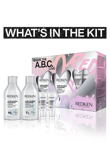 Redken Acidic Bonding Concentrate Holiday Kit