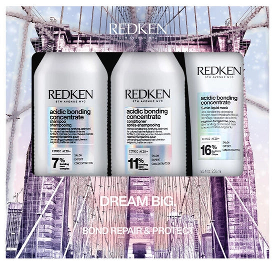 Redken 2024 ABC Holiday Kit