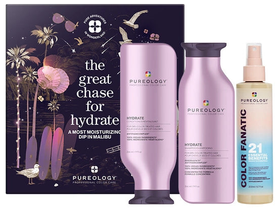 Pureology 2024 Hydrate Holiday Kit