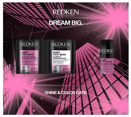 Redken 2024 Acidic Color Gloss Holiday Kit