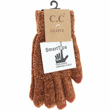 Load image into Gallery viewer, Eco-Friendly Chenille Women&#39;s Gloves
