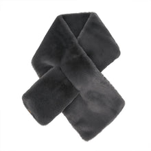 Load image into Gallery viewer, Faux Fur C.C Scarf
