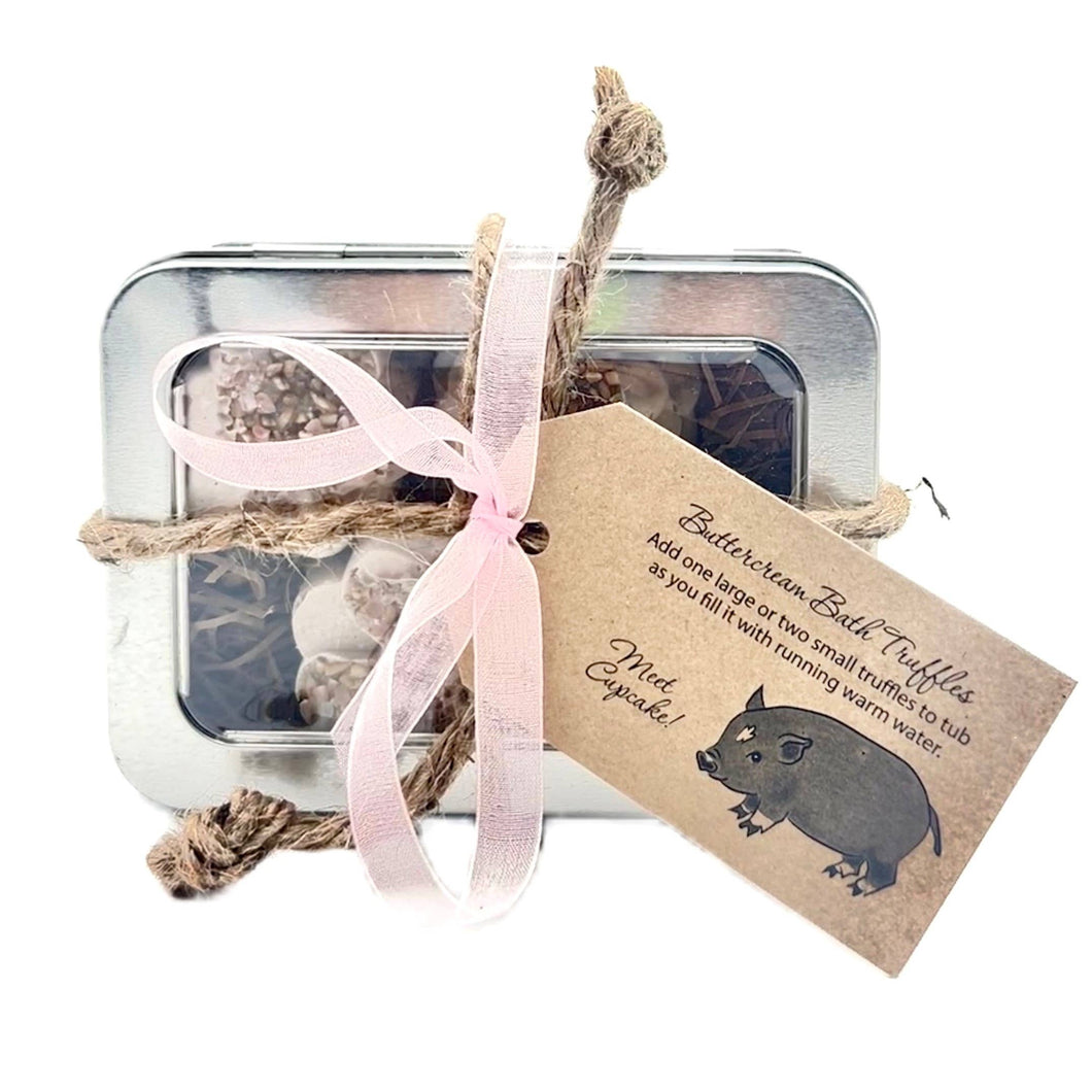 Bath Truffles Tin