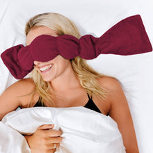 Load image into Gallery viewer, Chianti Weighted Sleep Mask - Eye Mask
