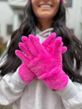 Load image into Gallery viewer, Plush Terry Chenille Women&#39;s C.C Gloves-GLC0038
