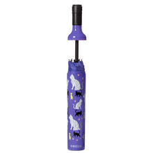 Load image into Gallery viewer, Purrfection Bottle Umbrella
