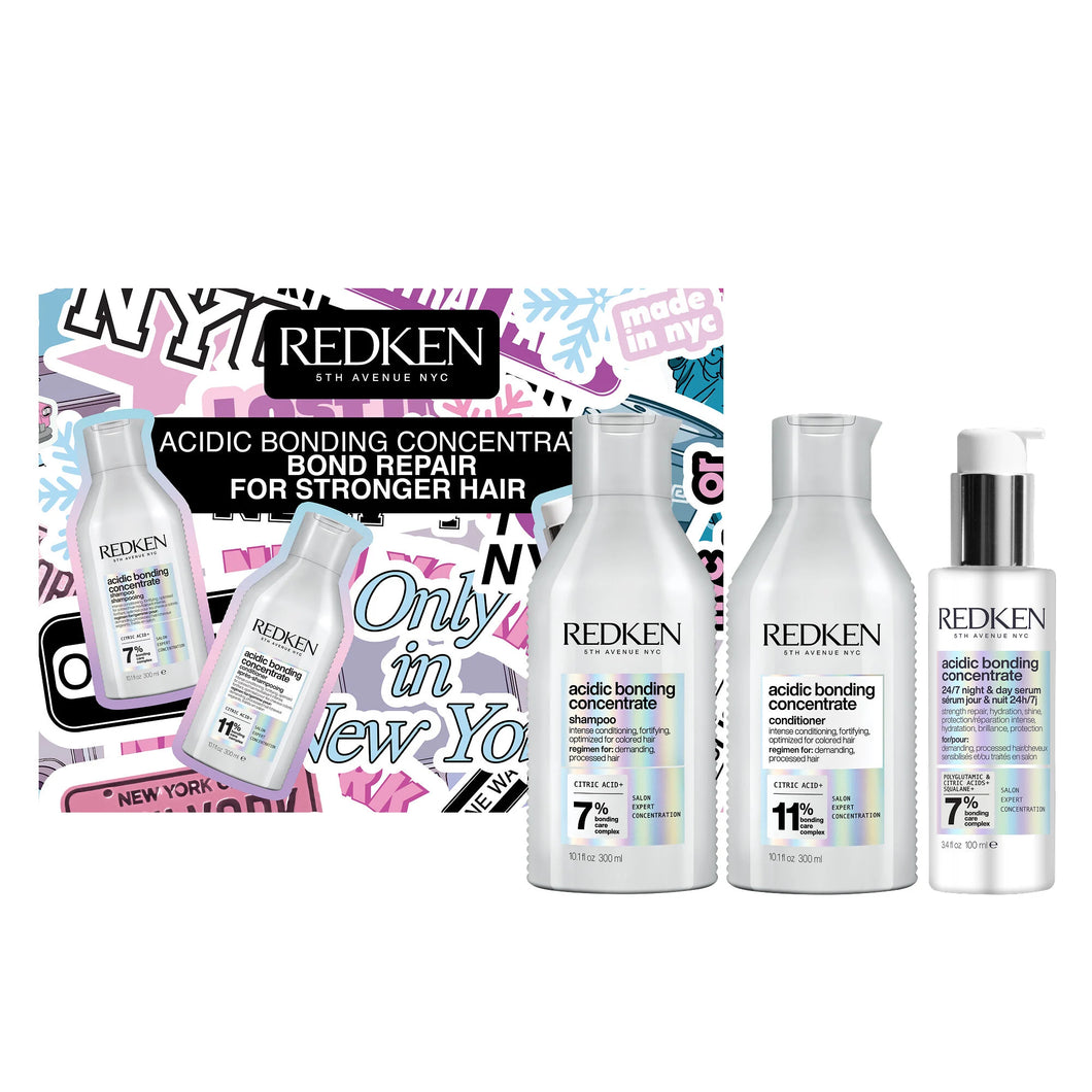 Redken 2025 ABC Holiday Kit