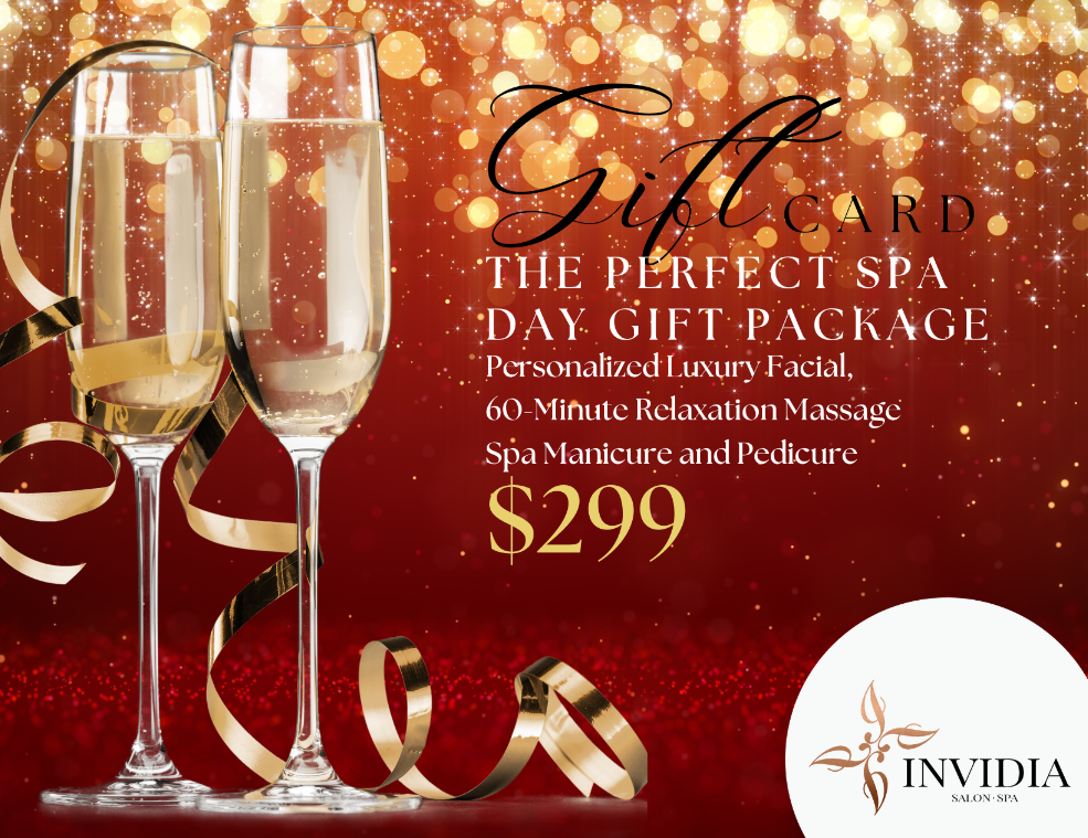 The Perfect Spa Day Gift Package