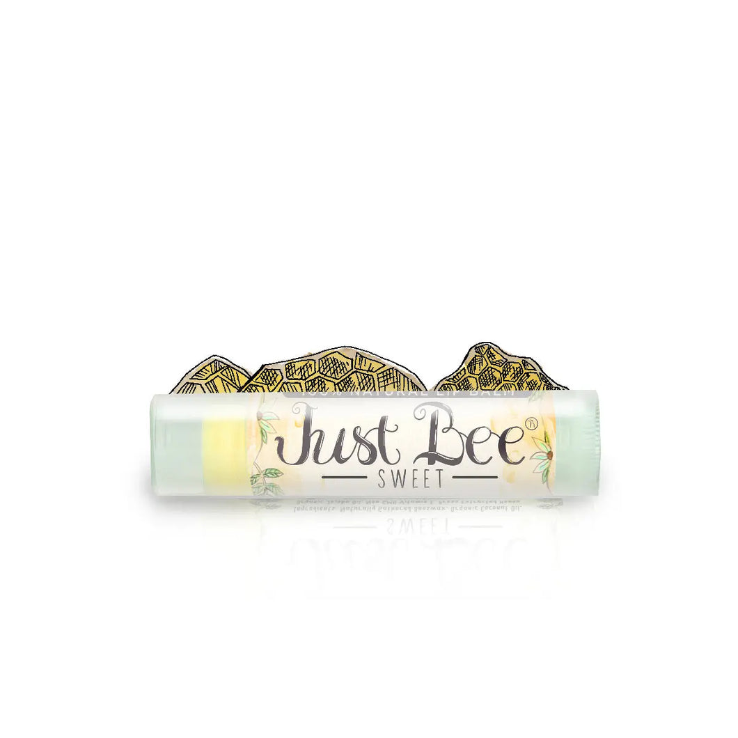 Just Bee Sweet Lip Balm