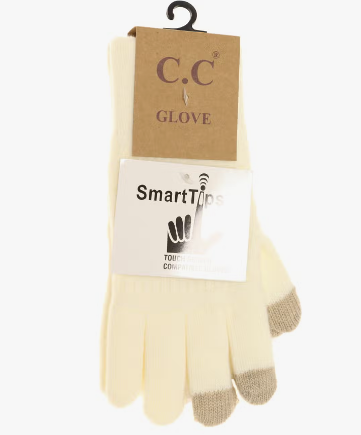 CC. Winter Gloves