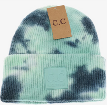 Load image into Gallery viewer, CC. Tie Dye Beanie
