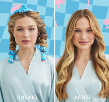 Load image into Gallery viewer, Barbie x Kitsch Heatless Hair Curler
