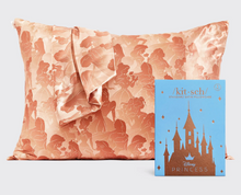 Load image into Gallery viewer, Disney x Kitsch Satin Pillow Case

