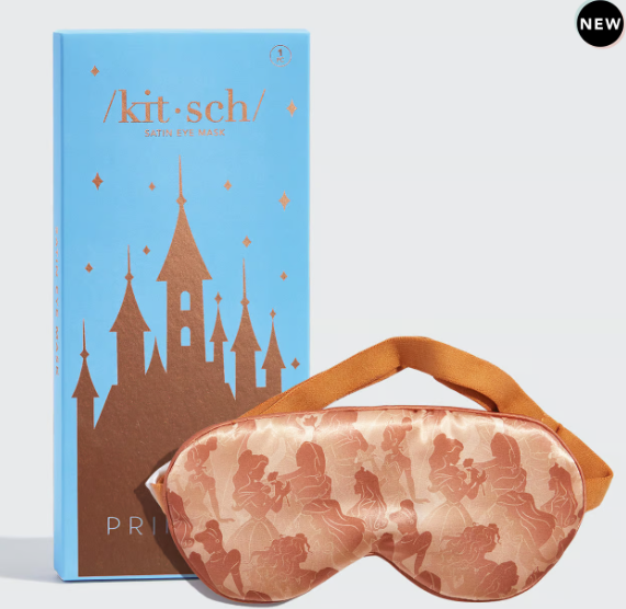 Disney x Kitsch Satin Eye Mask