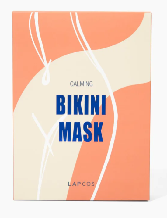 Calming Bikini Mask Skin Care