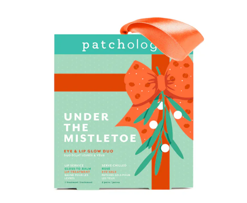 Under the Mistletoe - Eye & Lip Duo