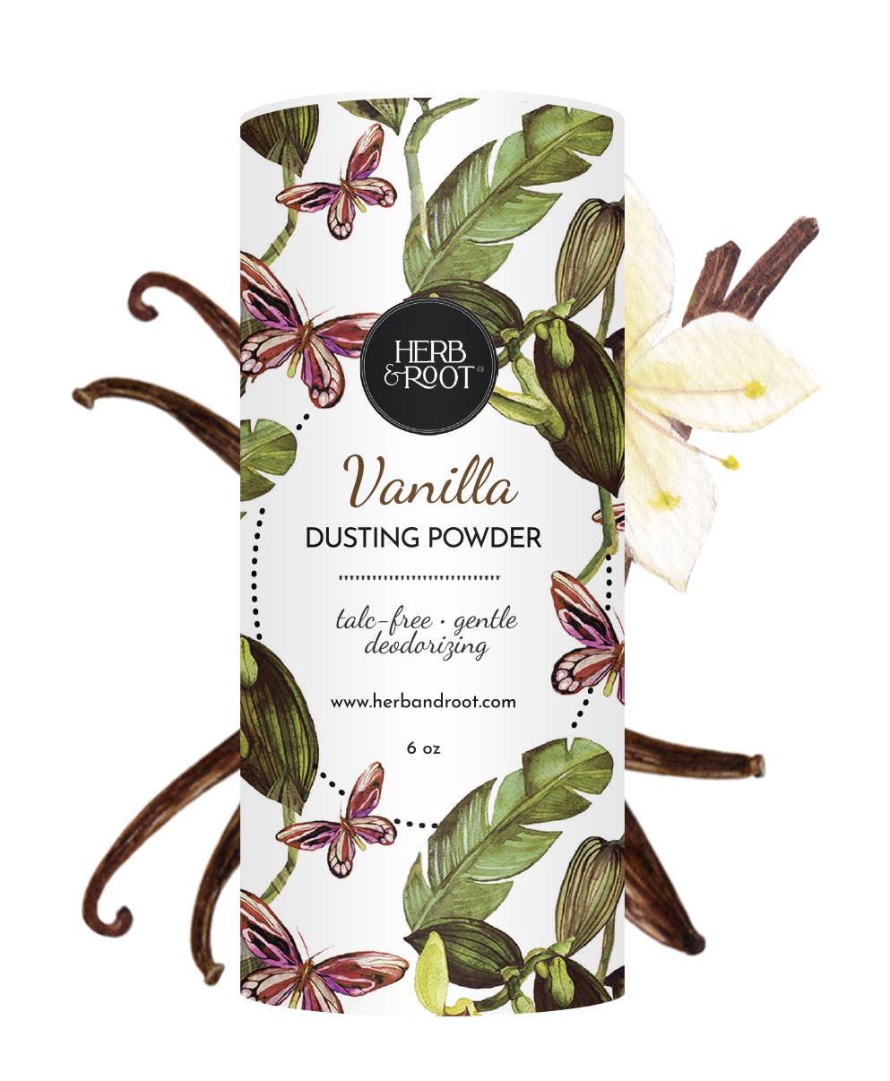 Vanilla Dusting Powder- Oprah's Favorite Things