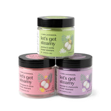 Load image into Gallery viewer, Lemon Lavender Shower Bombs 3 pack

