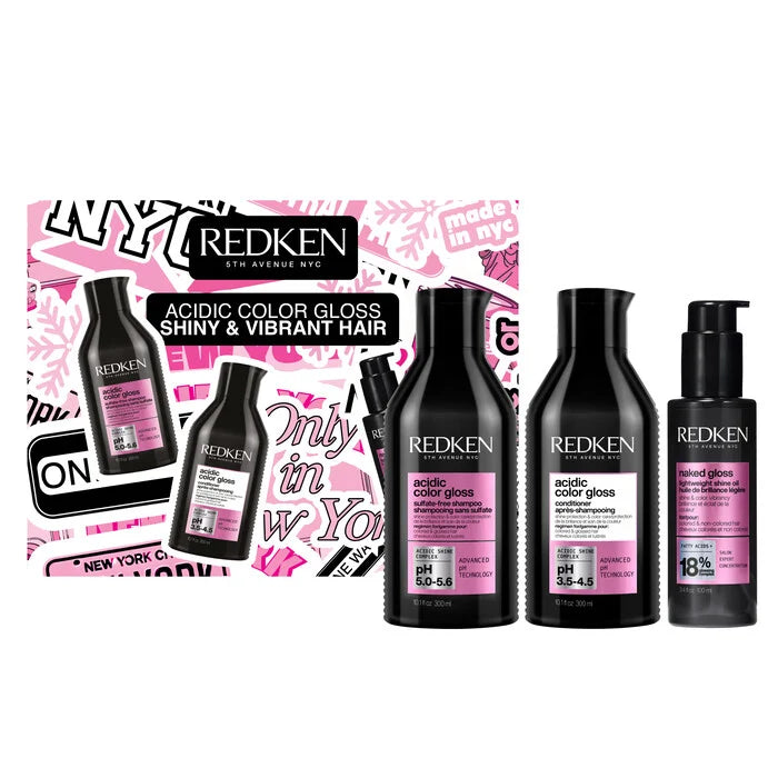 Redken 2025 ACG Holiday Kit